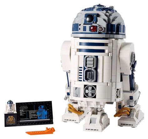 Lego Ucs R2 D2 2021 Edition