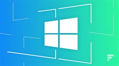 Windows 11 Logo Green Blue Background Hd Windows 11