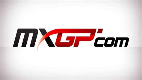 Mxgp Logo Fim Motocross World Championship Youtube