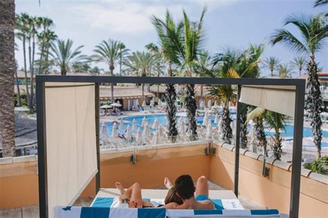 Dunas Suite And Villas Resort Maspalomas Gran Canaria Canary Islands