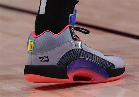 Air Jordan 35 Release Info | SneakerNews.com