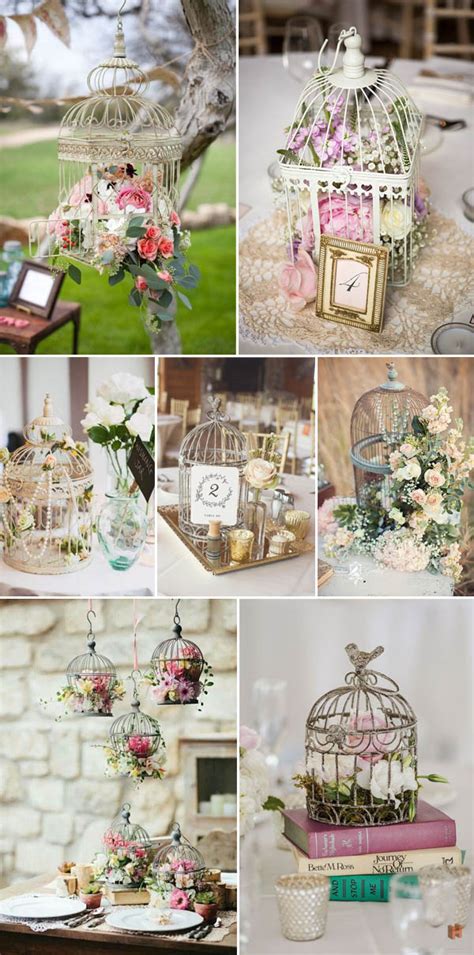 50 Creative Ideas To Add Vintage Charm To Your Wedding