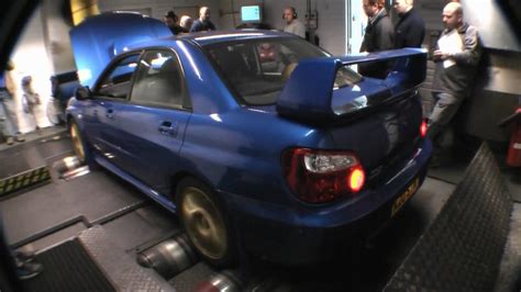 Subaru Impreza Wrx Sti Type Uk Ppp Blitz Nur Spec R On Powerstation