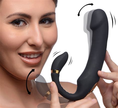 X Pleasure Pose Come Hither Silicone Vibrator With Poseable Clit Stimulator Sex Toy Distributing
