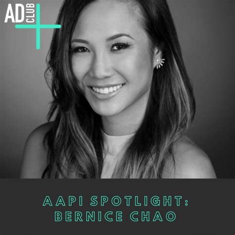 bernice chao shares her perspective as an asian american marketer the advertising club of new york
