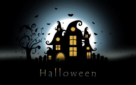 Holiday Halloween Hd Wallpaper