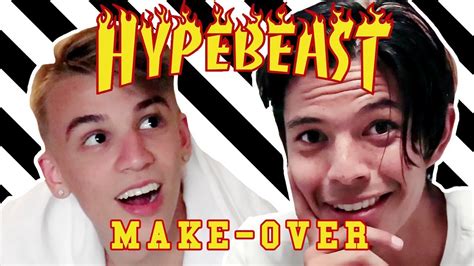 Hypebeast Makeover Youtube