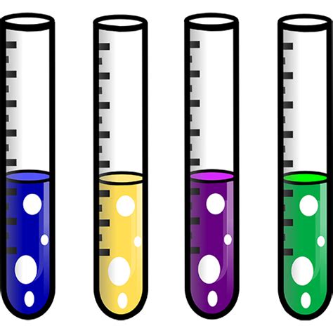 Testing Test Tube Clipart Wikiclipart