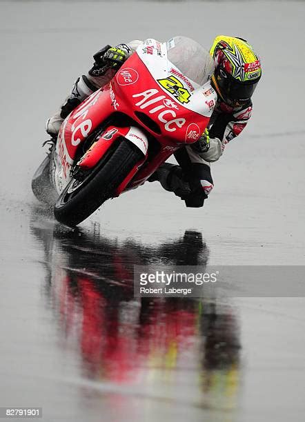 Alice Team Ducati Photos And Premium High Res Pictures Getty Images