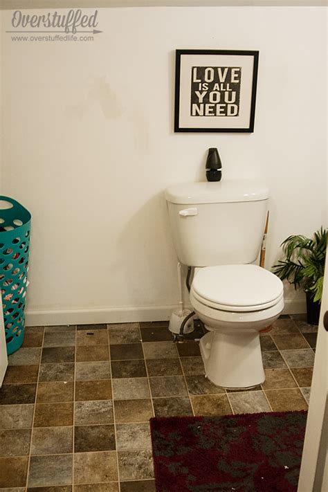 Hometalk | Quick and Easy Bathroom Makeover