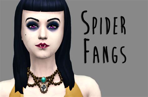 Sims 4 Spider Eyes