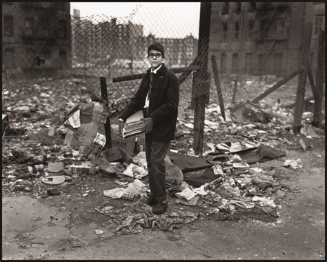 Bruce Davidson Untitled From East 100th Street 1966 1968 Artsy