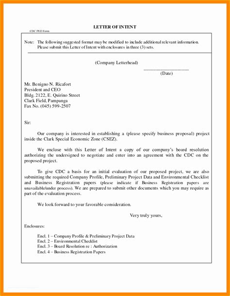 Free Letter Of Intent To Sue Template Free Templates Printable