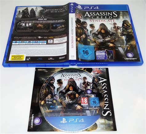 Assassin S Creed Syndicate The Rooks Edition Ps Seminovo Play N