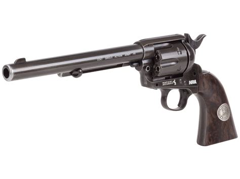 Colt Nra Peacemaker 75 Co2 Pellet Revolver