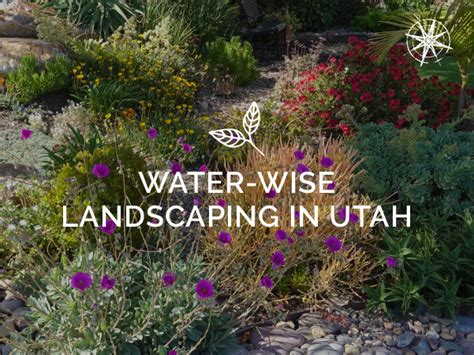 Water Wise Landscaping In Utah