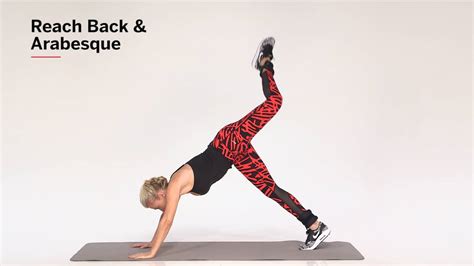 5 abs exercises to whittle your middle tracy anderson health youtube