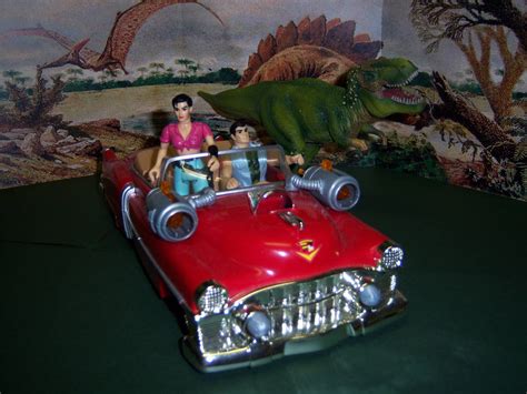 Cadillacs And Dinosaurs Weird Fantastic Toy Adventures
