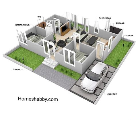 Berikut contoh gambar denah rumah minimalis 2 lantai terbaru sebagai inspirasi anda untuk membangun rumah dengan mudah dan lancar serta dengan biaya yang terkonsep. Contoh Rumah Villa Modern Tahun 2021 - 9 Inspirasi Model ...
