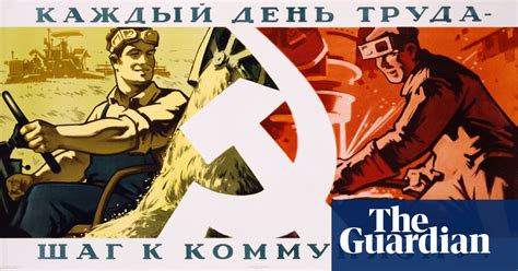seven decades of soviet propaganda in pictures world news the guardian