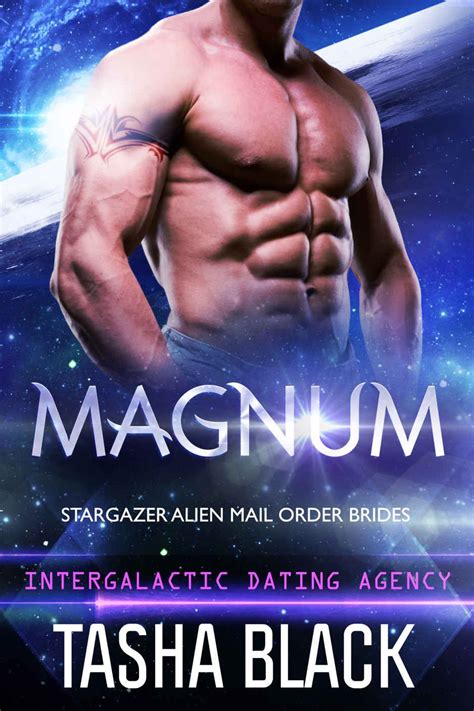 Books Science Fiction Romance Magnum Stargazer Alien Male Order