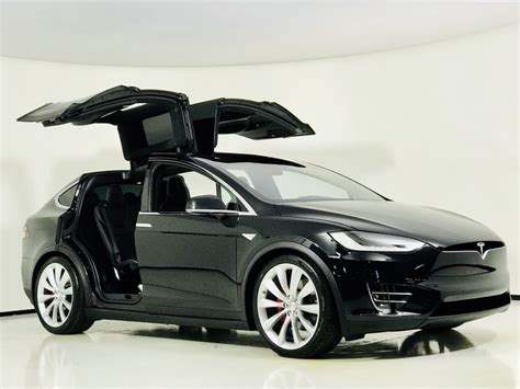 2016 Tesla Model X P90d Signature Awd Suv Suv In Scottsdale 2466