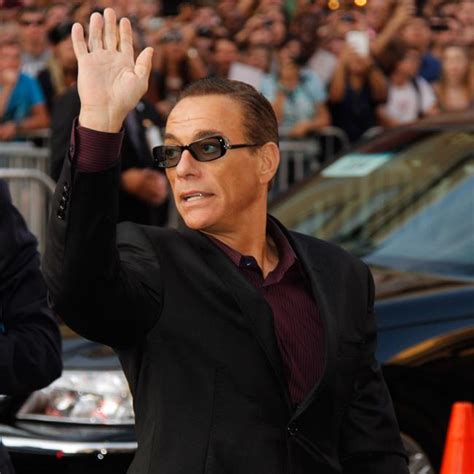 Jean Claude Van Damme Storms Out Of Australian Tv Interview Its The Vibe