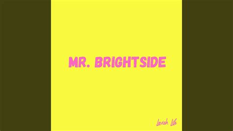 Mr Brightside Youtube