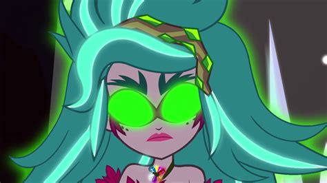 Image Gloriosa Daisy With Glowing Green Eyes Eg4png My Little Pony