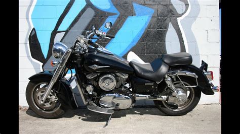 The price is $10,499, or $100 less than the 2002 classic fi. 2005 Kawasaki Vulcan 1600 Classic Motorcycle For Sale ...
