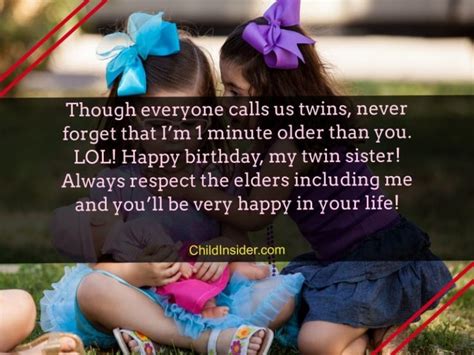 25 Tender Birthday Messages For Younger Sister