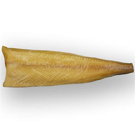 Smoked Black Cod Fillets 136 Kgcs Ocean Master Foods International