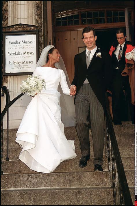 Wedding Of Prince Maximilian Of Liechtenstein 2000 The Royal Watcher