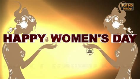 Today we celebrate every woman on the planet. International Women's Day 2020,IWD,Wishes,Whatsapp Video ...