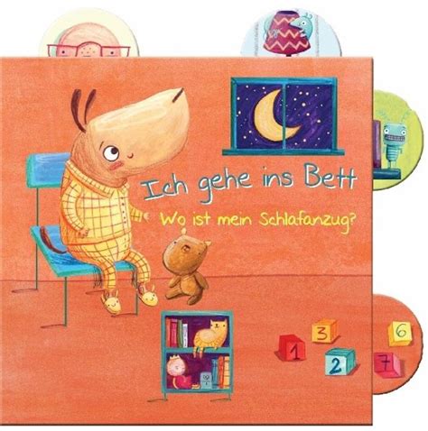 Ich gehe ins Bett - Wo ist mein Schlafanzug? portofrei bei bücher.de