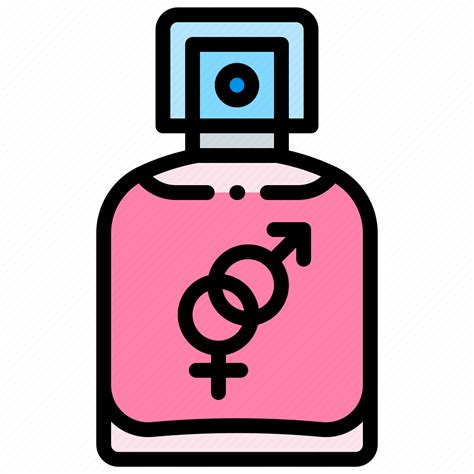 Perfume Pheromone Scent Water Icon Download On Iconfinder