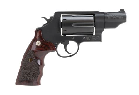 Smith And Wesson Governor 41045lc45 Acp Caliber Revolver For Sale