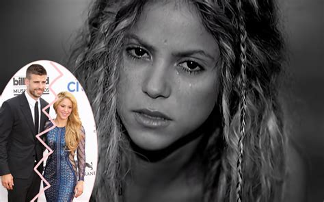 Shakira Posts Disturbing Violent Video About Being Hurt Following