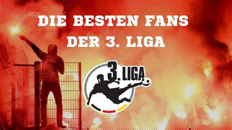 League, teams and player statistics. Die besten Fans der 3. Liga | Saison 2019/20 - YouTube