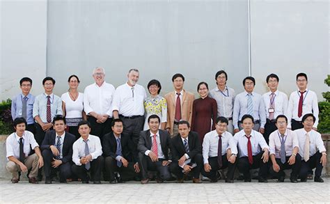 The Dtu Faculty Teams Duy Tan University Danang Vietnam