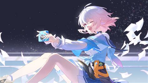 March Th Honkai Star Rail HD Wallpapers And Backgrounds
