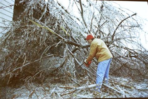 Memories Of The Great Ice Storm Of 1998 Vol Ii Local History