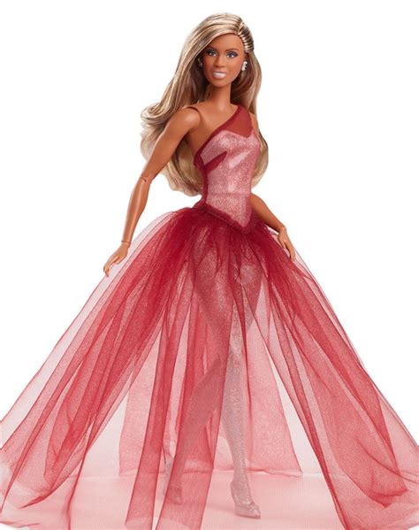 Barbie Honors Laverne Cox With Her Own Barbie Doll Purewow