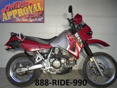 Buy kawasaki enduroes/supermoto (road legal)s and get the best deals at the lowest prices on ebay! 2006 Kawasaki KLR650 Enduro motorcycle for sale U2481 for ...