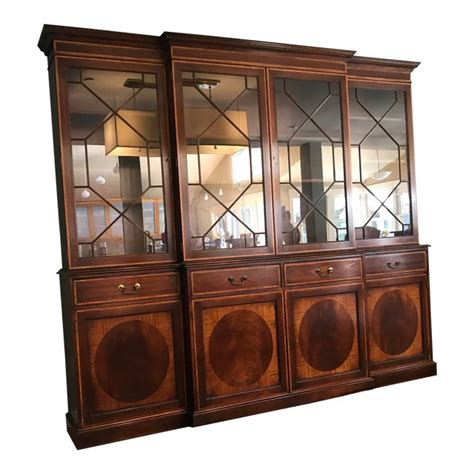 We did not find results for: Antique Breakfront Cabinet | Chairish
