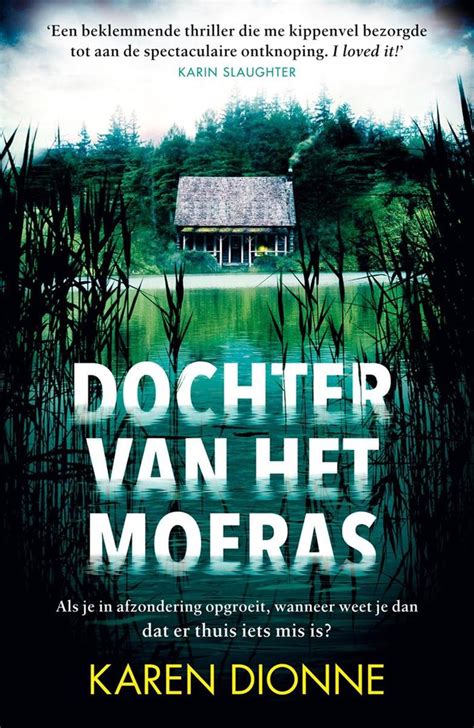 Dochter Van Het Moeras Ebook Karen Dionne Boeken Bol