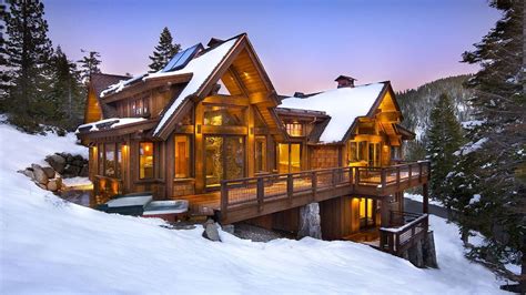 Many Of These Vacation Rentals Are In Western Ski Towns But Youll