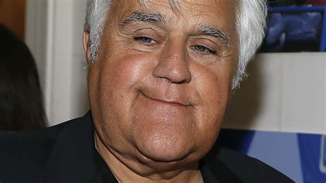 Jay Leno Gives Glimpse At How Hes Recovering From His Injuries
