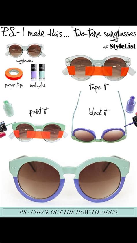 47 Best Images About Diy For Your Glasses On Pinterest