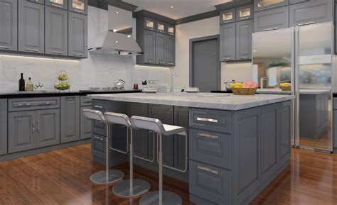 See more ideas about grey kitchen cabinets, grey kitchen, kitchen cabinets. 18+ Stunning Ideas of Grey Kitchen Cabinets